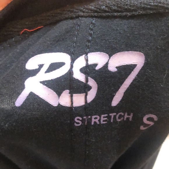 RS7 Men’s Short Sleeved Shirt - Picture 7 of 8